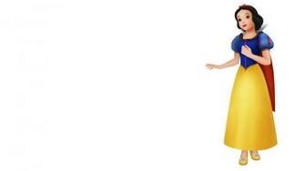 Snow White HD Wallpaper High Definition iPhone