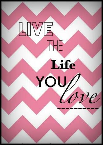 Made A Cute Background For My Phone With The Phoster App I Got