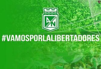 Atletico Nacional Wallpaper Football