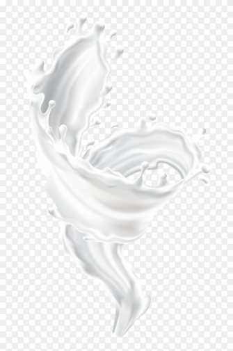 Milk Background Wallpaper