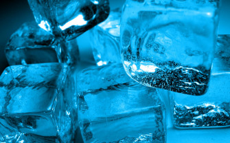HD Ice Wallpaper