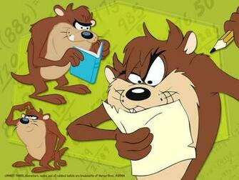 Wallpaper Of The Tasmanian Devil Is More Dominant Over