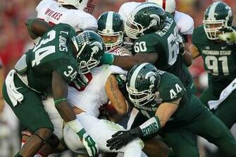 Michigan State Football Wallpaper High Definition