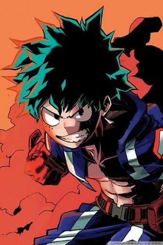 Free download Wallpaper Boku no Hero Academy Bakugou Katsuki Izuku