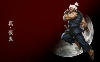 Shin Akuma By Nickhrh