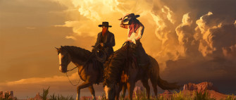 Discover Wallpaper Cowboy Super Hot