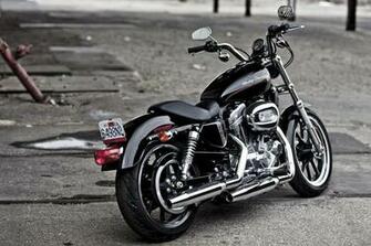 Harley Davidson Sportster Wallpaper