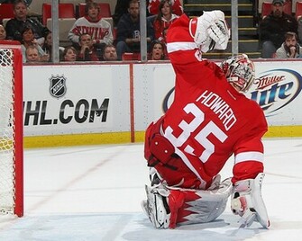 Jimmy Howard Save This By