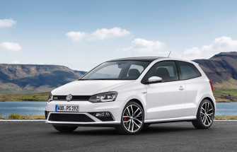 Volkswagen Polo Wallpaper Image Photos Picture