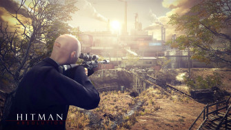 Hitman Absolution Wallpaper