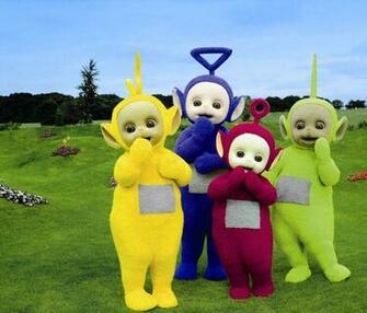Pin Teletubbies Wallpaper