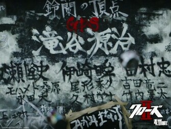 Crows Zero Wallpaper N02 In Album Photos