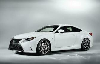 Lexus Rc F Sport Car Wallpaper Pictures