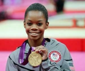 Wallpaper Gabby Douglas