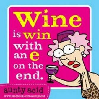 Aunty Acid