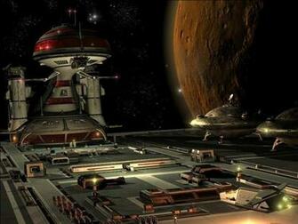 Galactic Empire Wallpaper