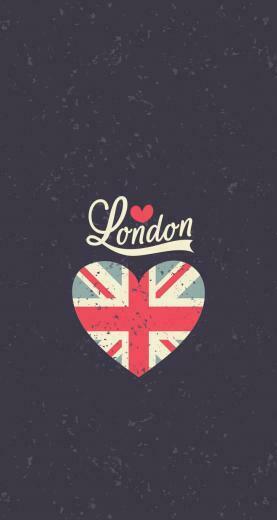 Love London The iPhone Wallpaper