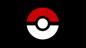 Pokeball Simple Background By Ashthenyan