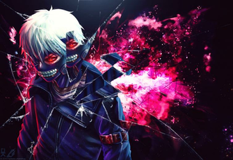 Tokyo Ghoul Wallpaper By Dickywardhana