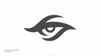 Team Secret Logo Dota Wallpaper