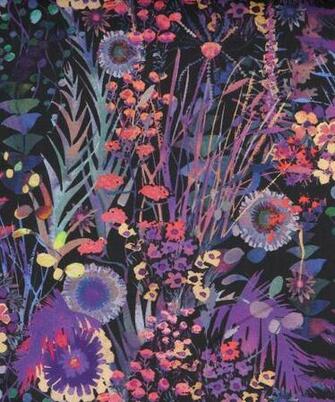 Wallpaper Background Art Fabrics Liberty Of London