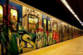 Street Art HD Wallpaper