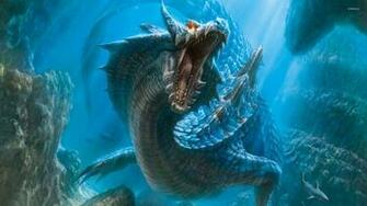 Monster Hunter Wallpaper Game