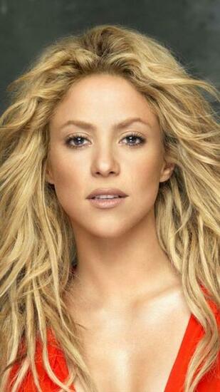 Shakira Music Wallpaper Famosos
