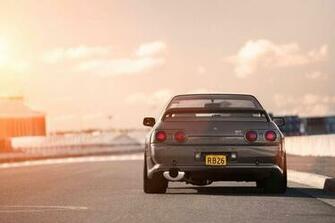 Skyline R32 Rb26 Cars Nissan