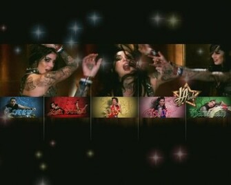 La Ink Wallpaper Tequilaboobs Nov