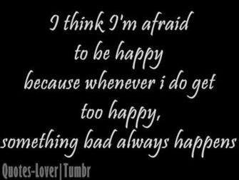 Sad Quotes Sadness