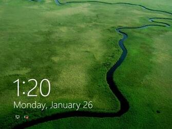 To Personalize Your Lock Screen In Windows Microsoft Community