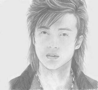 Wallpaper Celebrities Men He Jun Xiang Mike HD