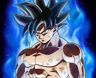 Goku S New Transformation 4k Ultra HD Wallpaper And
