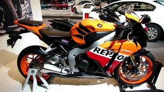 Cbr1000rr Repsol HD Wallpaper