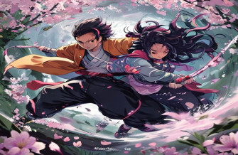 Kimetsu No Yaiba Wallpaper