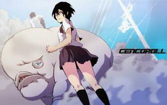 Cencoroll Anime Wallpaper