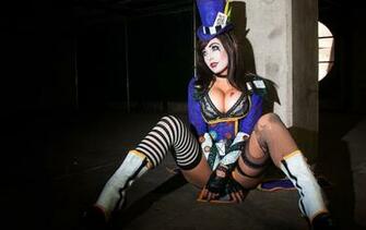 Jessica Nigri Wallpaper HD Group
