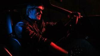 Kavinsky 5k Retina Ultra HD Wallpaper Background Image