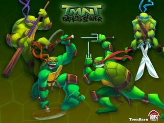 Tmnt Wallpaper Teenage Mutant Ninja Turtles