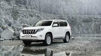 Toyota Land Cruiser Wallpaper HD