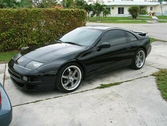 Nissan 300zx Versa New Gallery