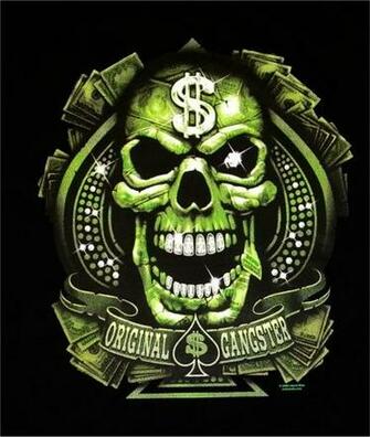 Gangsta Wallpaper Quotes