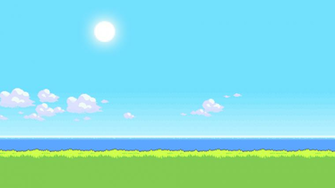 Bit Pokemon Wallpaper 8bit Day Set