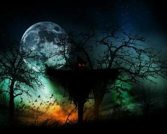 Superp Halloween Wallpaper Picshunger