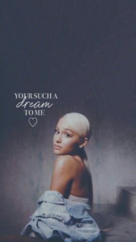Charming Kitty Ariana On Grande Sweetener Album