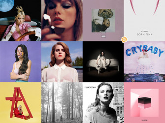 Pop Hive On X The Only Female Albums To Have All Of Its Tracks