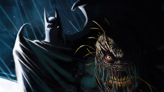 Comics Batman 4k Ultra HD Wallpaper By Valerie Petkov