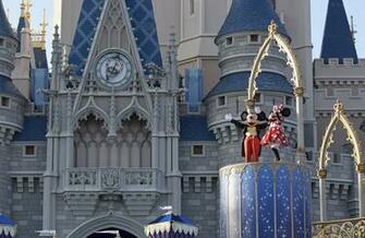 Wallpaper Disney World Orlando Florida Mickey Mouse Minnie