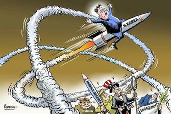 Uae N Korea On Nuclear Way English North